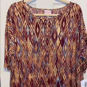NWT LuLaRoe XL Elegant Irma